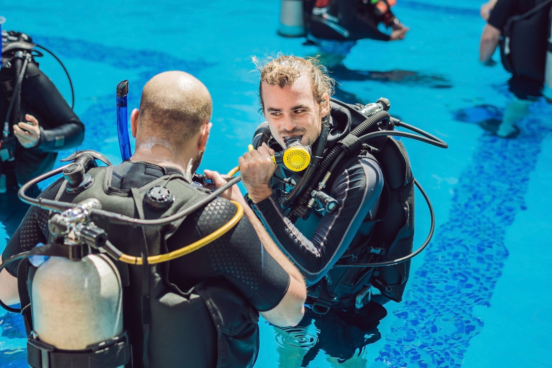 Diving Courses