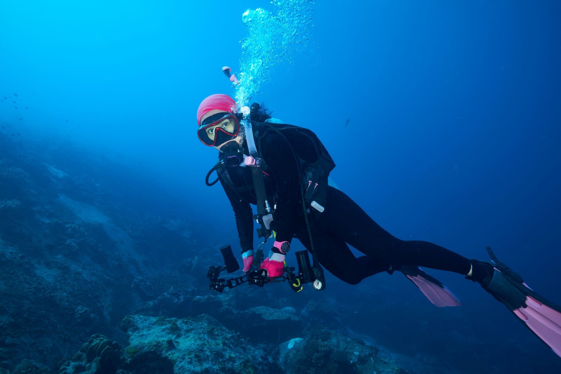 Rescue Diver Course